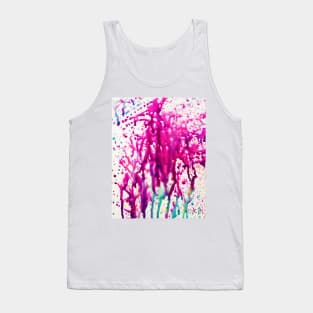 Drippy Tank Top